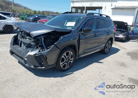 2024 Subaru Ascent Limited 7-Passenger from USA, damaged, VIN 4S4WMAUD8R3402275